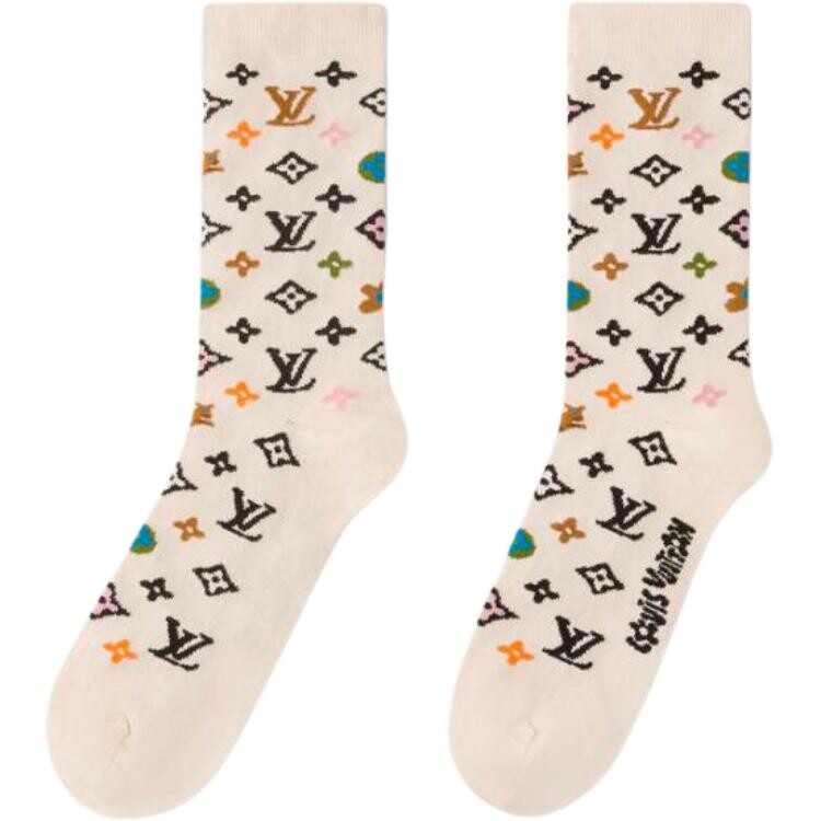 Носки мужские Louis Vuitton, мультиколор
Носки мужские Louis Vuitton, мультиколор
