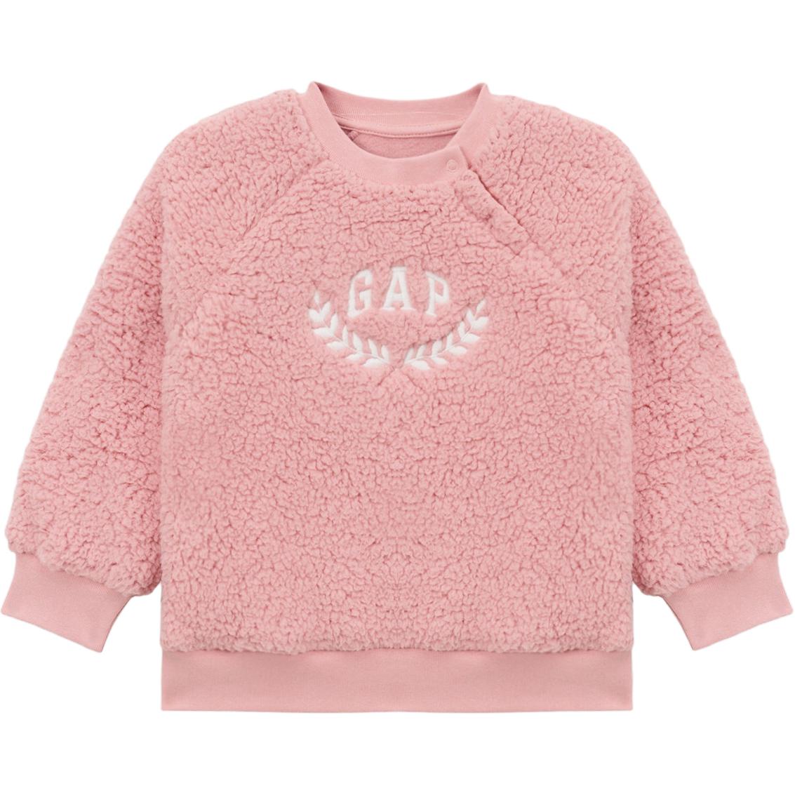 Детский свитшот Pre-school GAP, розовый
Детский свитшот Pre-school GAP, розовый