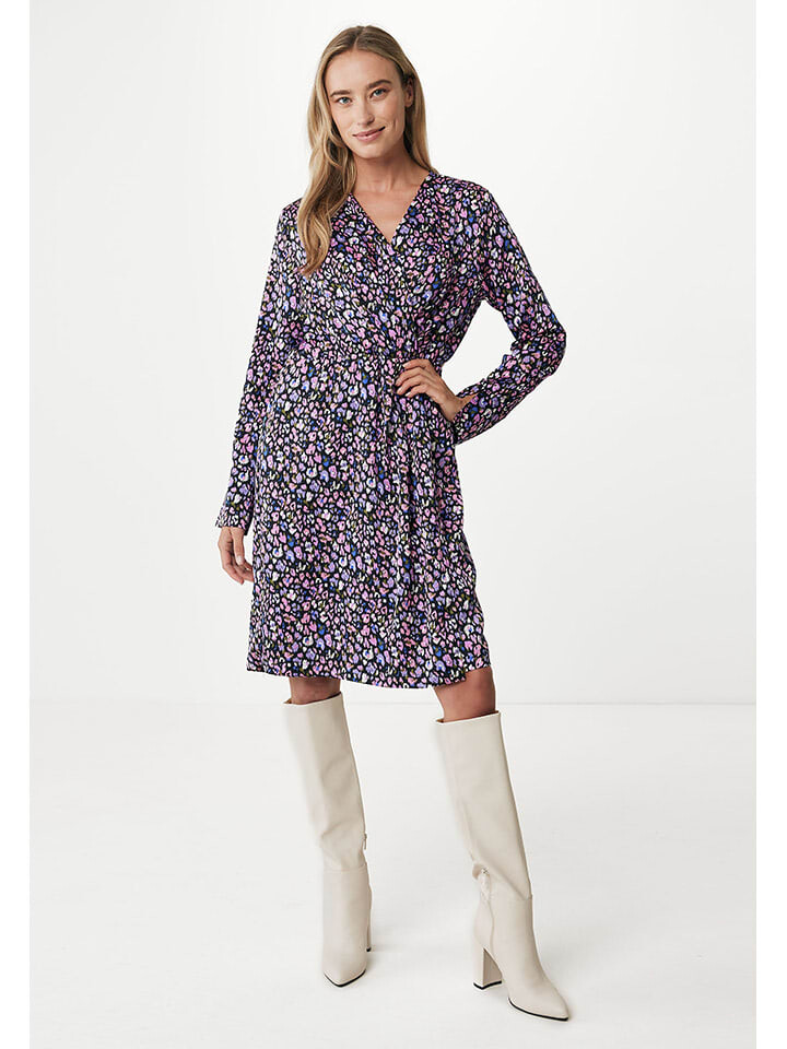 Длинное платье Mexx, красочный
Длинное платье Mexx, красочный