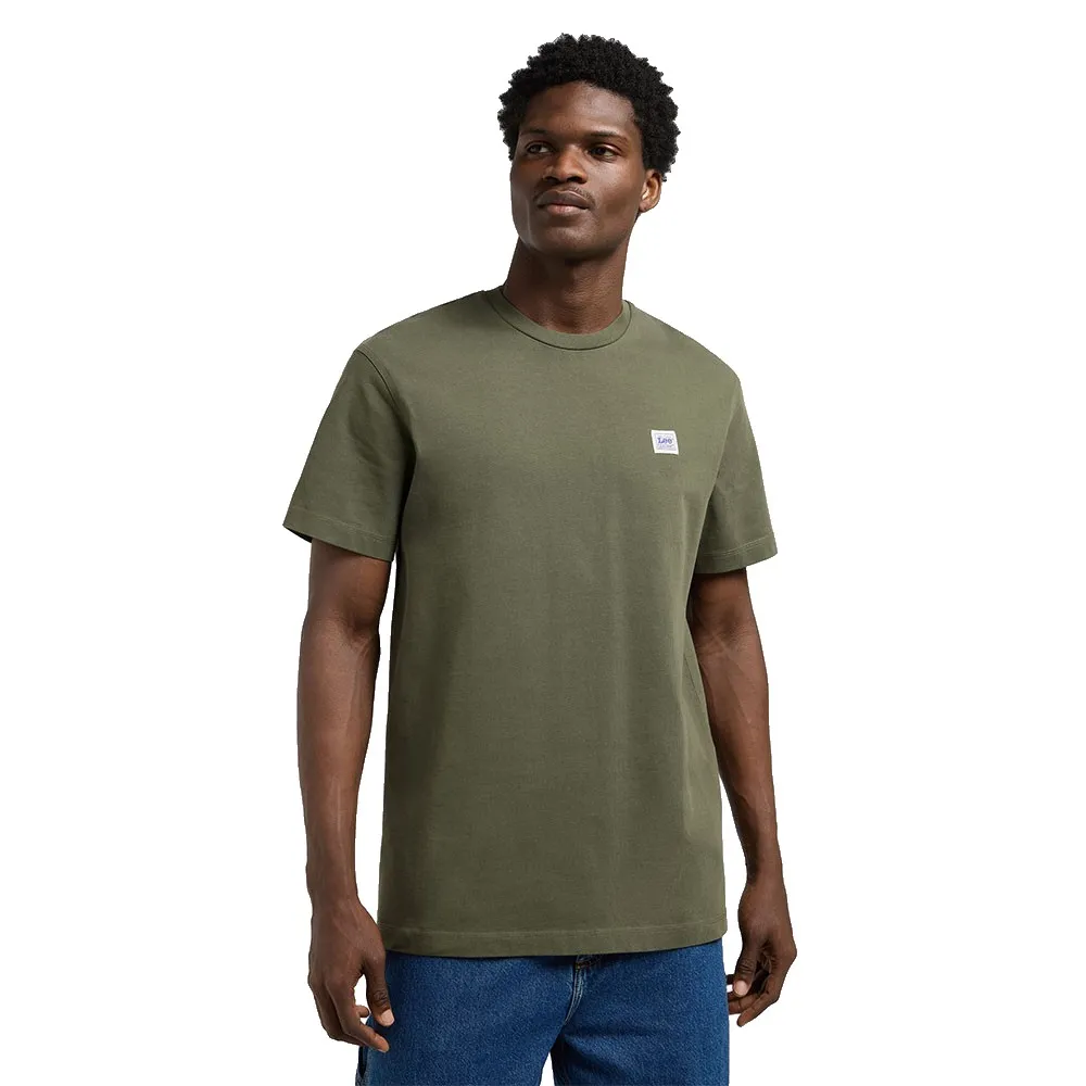 Футболка с коротким рукавом Lee Workwear, зеленый
Футболка с коротким рукавом Lee Workwear, зеленый