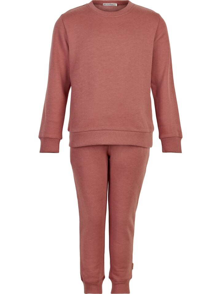 Спортивная куртка Minymo Kinder Trainingsanzug, розовый
Спортивная куртка Minymo Kinder Trainingsanzug, розовый