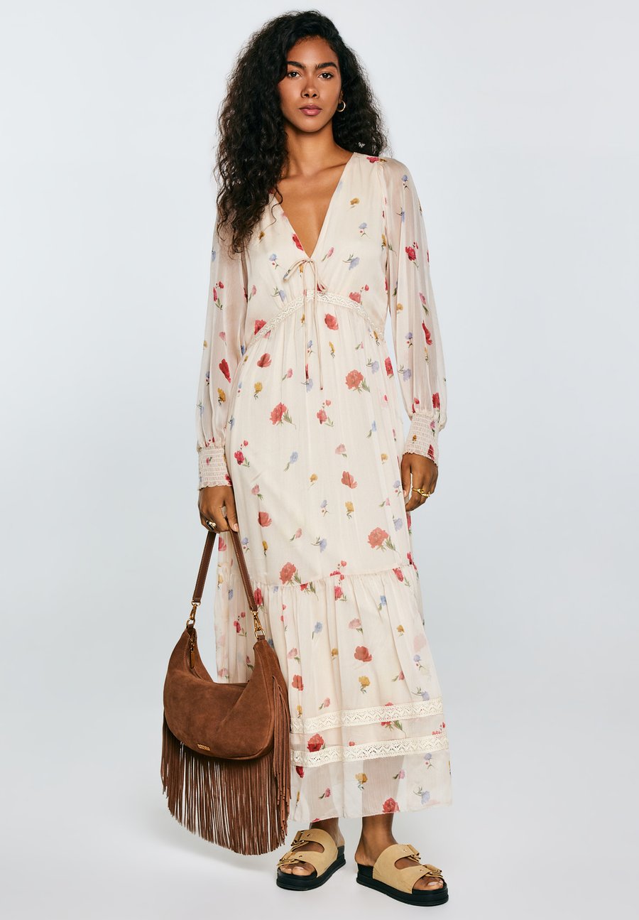 Платье Big Star Maxi dress, Weiß/White
Платье Big Star Maxi dress, Weiß/White