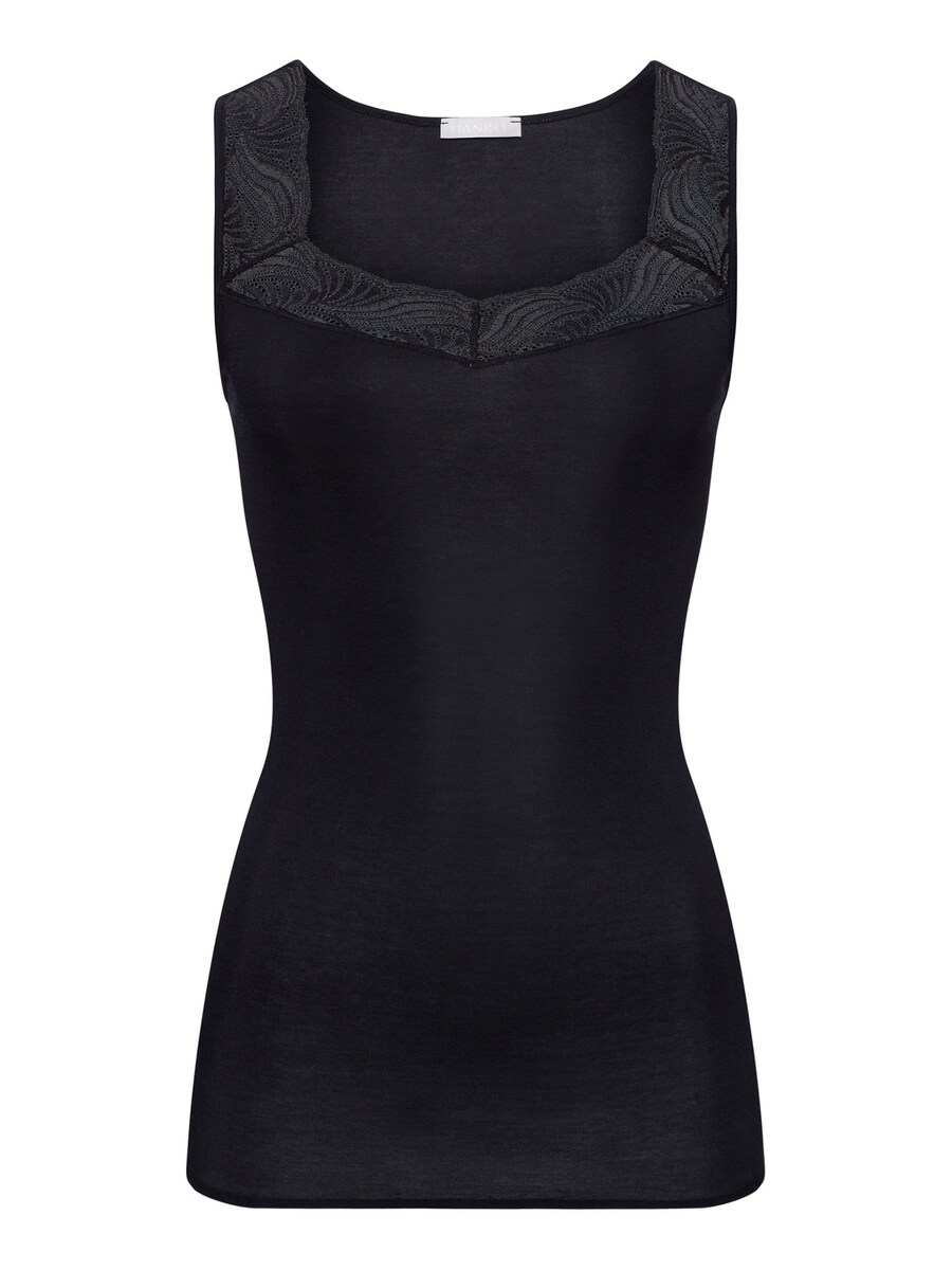 Топ Hanro, черный
Топ Hanro, черный