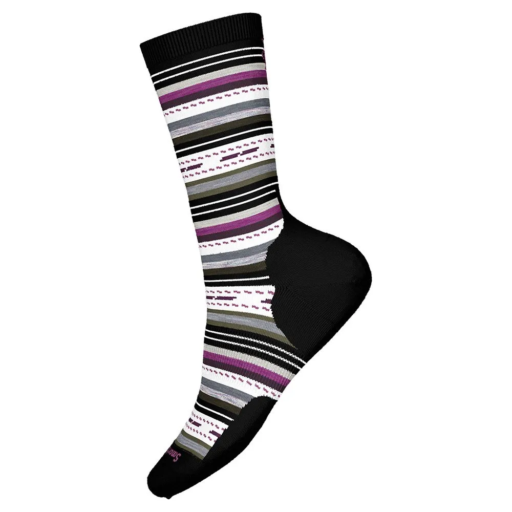 Носки Smartwool Everyday Margarita Crew long, черный
Носки Smartwool Everyday Margarita Crew long, черный