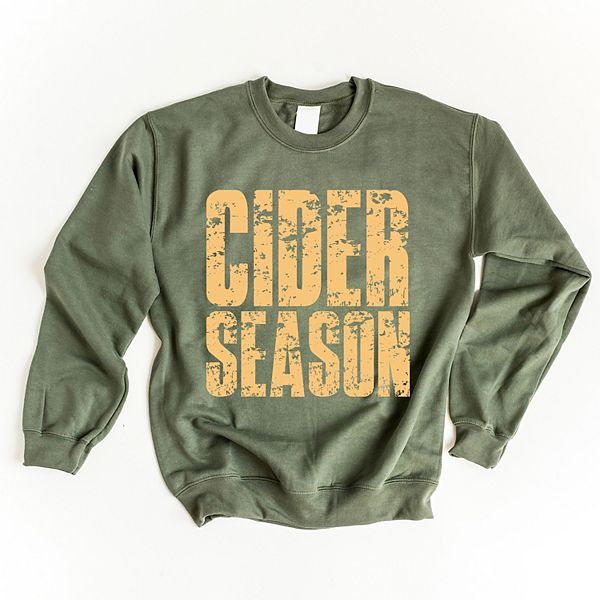 Свитшот Cider season block distressed с принтом Simply Sage Market, Military, Зеленый, Свитшот Cider season block distressed с принтом Simply Sage Market, Military
Свитшот Cider season block distressed с принтом Simply Sage Market, Military, Зеленый, Свитшот Cider season block distressed с принтом Simply Sage Market, Military