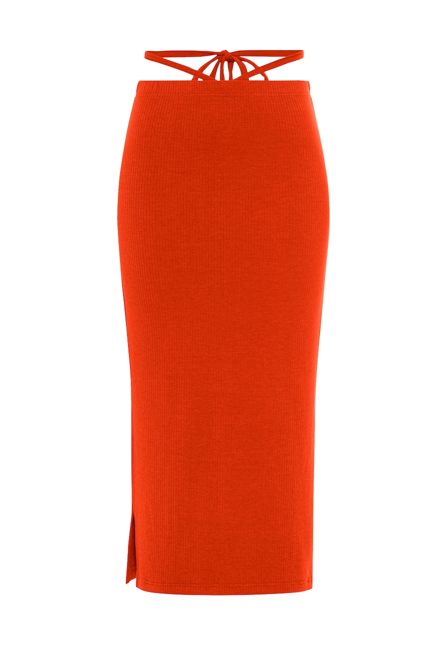 Юбка LSCN by LASCANA, красный
Юбка LSCN by LASCANA, красный