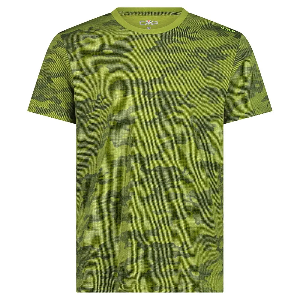 Футболка CMP 33F7707, зеленый
Футболка CMP 33F7707, зеленый