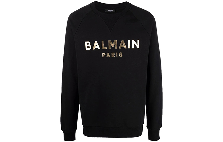 BALMAIN Свитшот мужской черный
BALMAIN Свитшот мужской черный