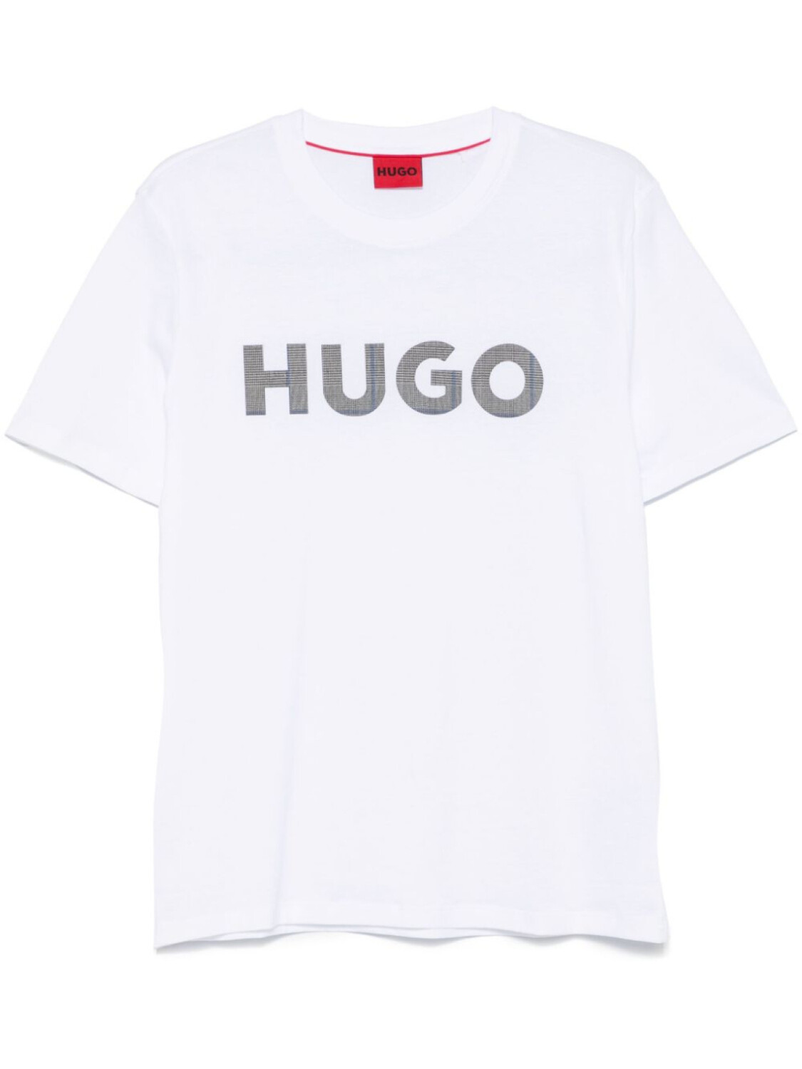 HUGO футболка с нашивкой-логотипом, белый
HUGO футболка с нашивкой-логотипом, белый