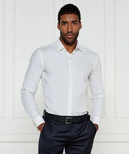 Рубашка Кеннью Hugo, белый 
Рубашка Кеннью Hugo, белый