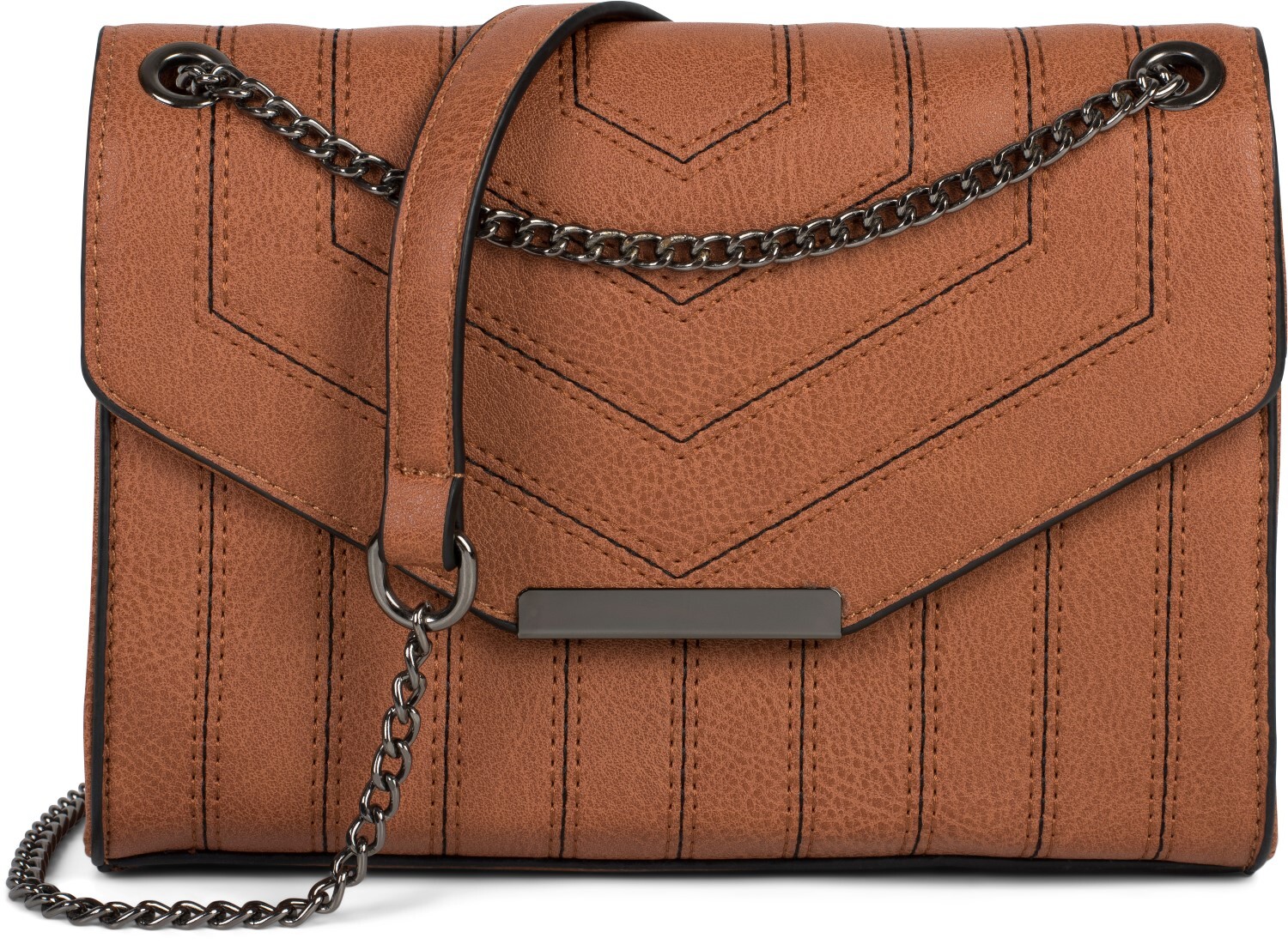 Сумка через плечо styleBREAKER Umhängetasche, коньячный
Сумка через плечо styleBREAKER Umhängetasche, коньячный