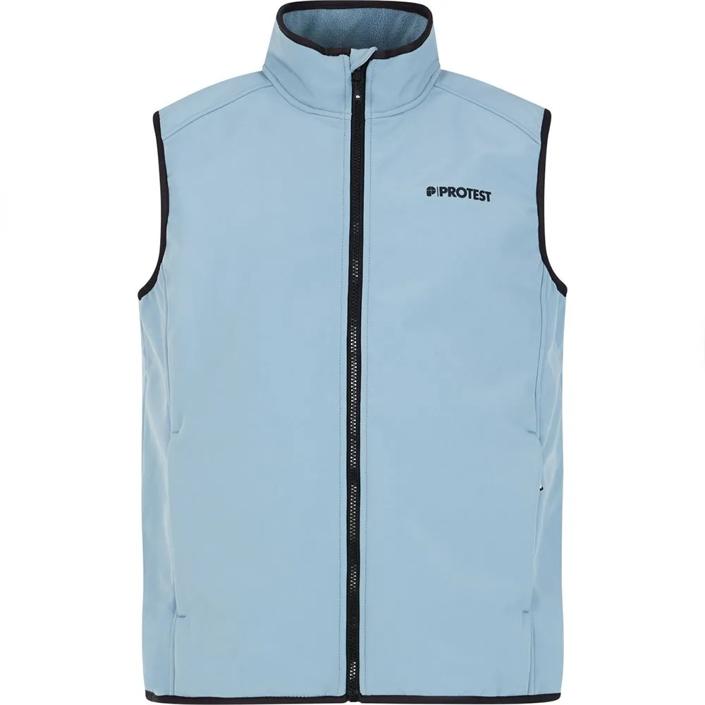 Жилет Protest Bryana, синий
Жилет Protest Bryana, синий