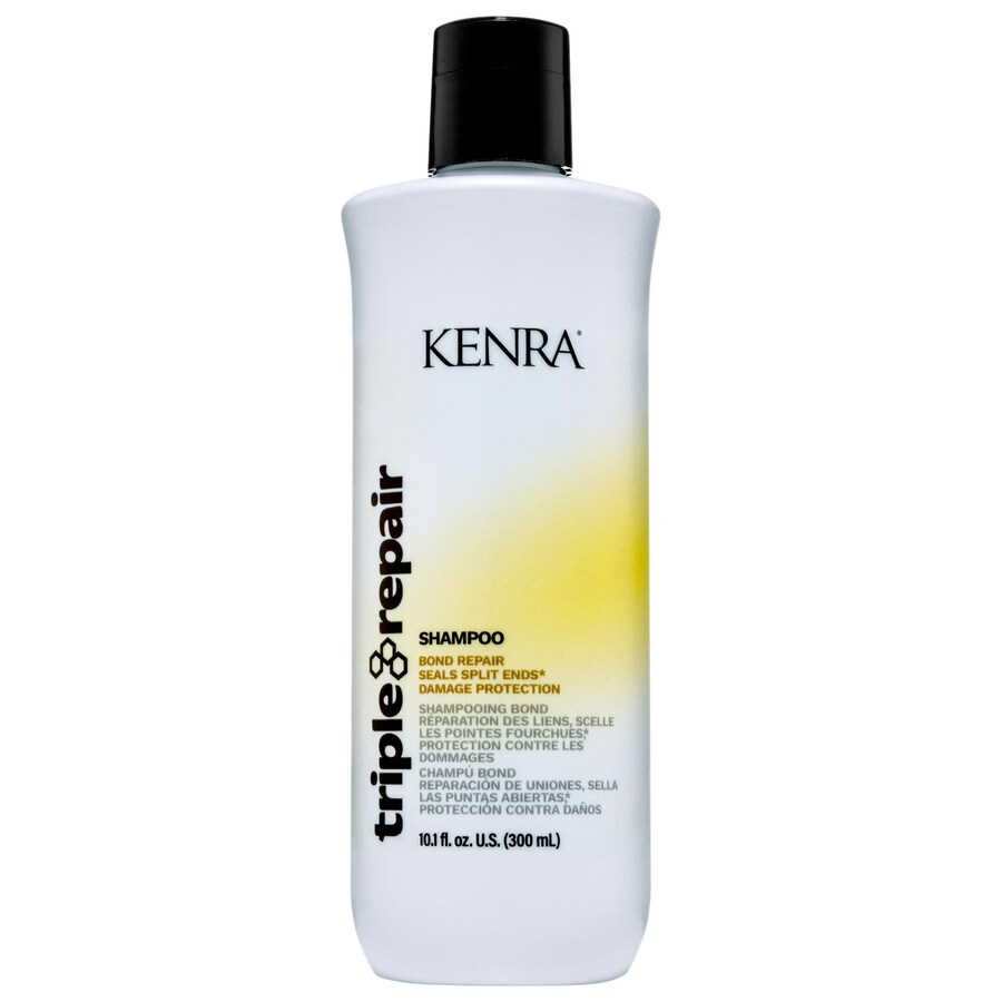 Шампунь Triple Repair для восстановления поврежденных волос. Kenra Professional, 10.1 oz/300 ml
Шампунь Triple Repair для восстановления поврежденных волос. Kenra Professional, 10.1 oz/300 ml