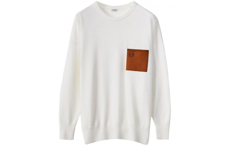 Толстовка женская белая Loewe
Толстовка женская белая Loewe