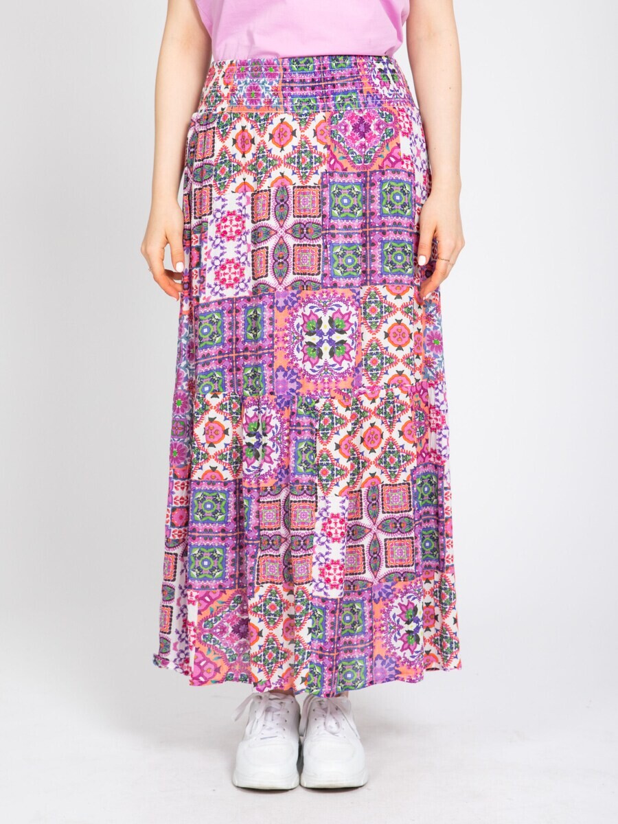 Юбка VICCI Germany Skirt, розовый
Юбка VICCI Germany Skirt, розовый