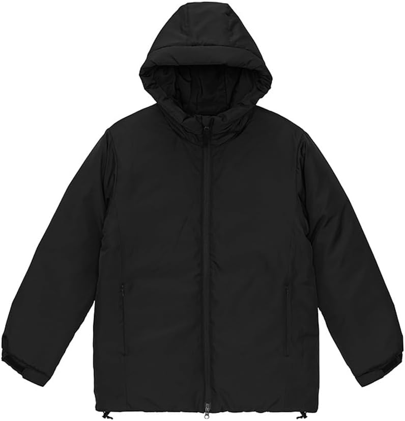 Толстовка с капюшоном United Athle, утепленная, на молнии, унисекс, для взрослых, черный
Толстовка с капюшоном United Athle, утепленная, на молнии, унисекс, для взрослых, черный