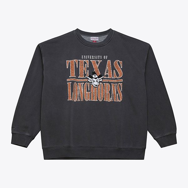 Мужской черный свитшот texas longhorns downtown fleece Mitchell & Ness
Мужской черный свитшот texas longhorns downtown fleece Mitchell & Ness