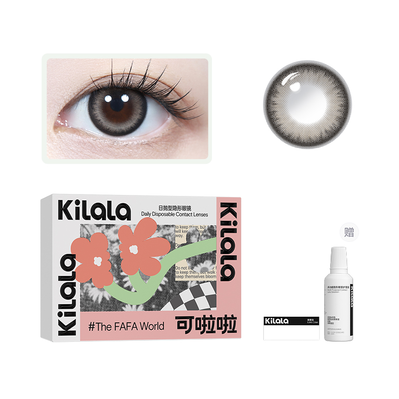 Контактные линзы Women's Kilala
Контактные линзы Women's Kilala