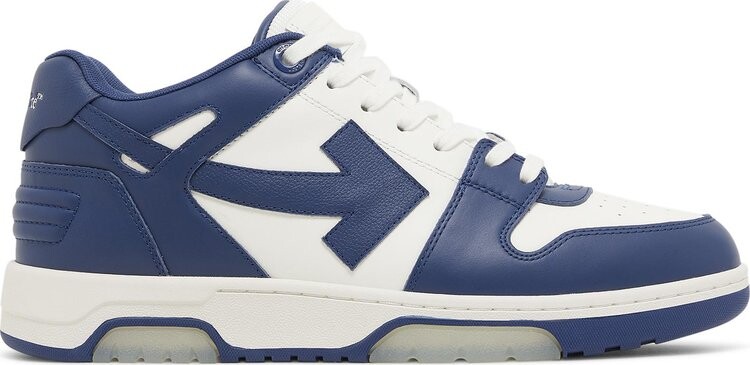 Кроссовки Off-White Out of Office 'Royal Blue White', синий
Кроссовки Off-White Out of Office 'Royal Blue White', синий