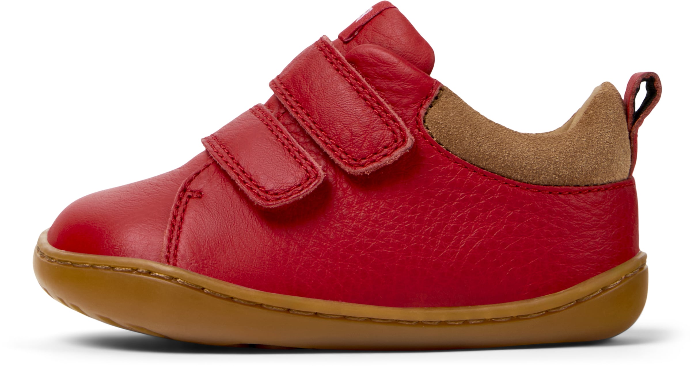 CAMPER Кроссовки 'Peu Cami' в красном цвете
CAMPER Кроссовки 'Peu Cami' в красном цвете