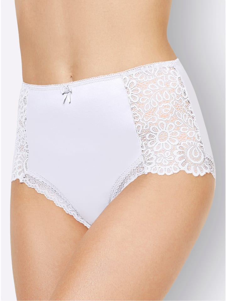 WITT WEIDEN Белые трусы с высокой талией
WITT WEIDEN Белые трусы с высокой талией