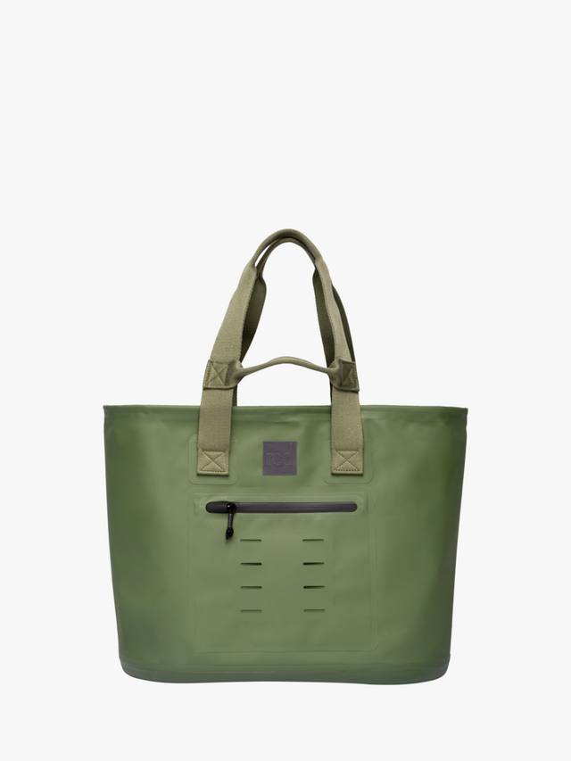 Водонепроницаемая сумка-тотализатор Red, оливковый
Водонепроницаемая сумка-тотализатор Red, оливковый