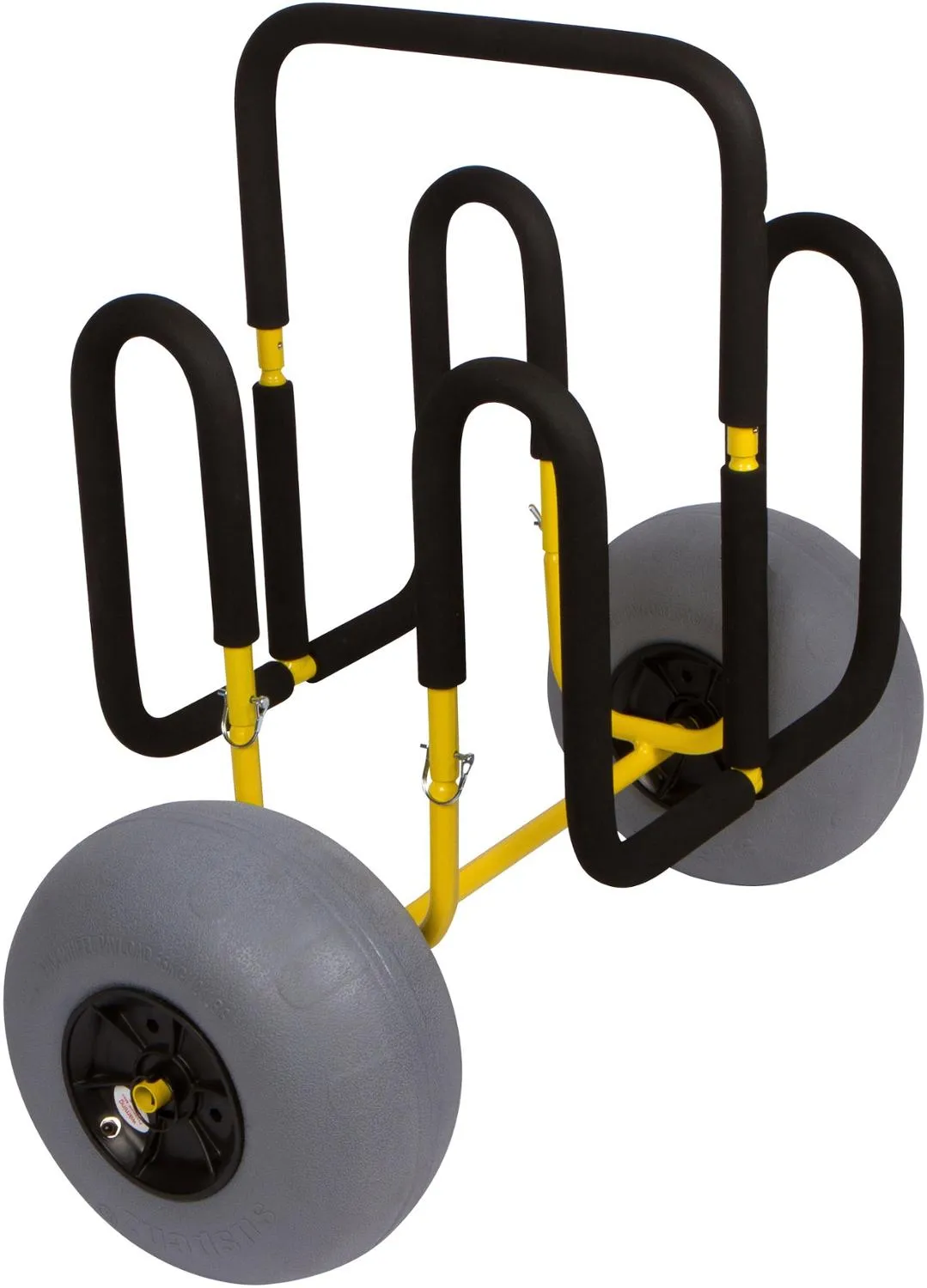 Двухколесная тележка для сапборда Suspenz, Yellow
Двухколесная тележка для сапборда Suspenz, Yellow