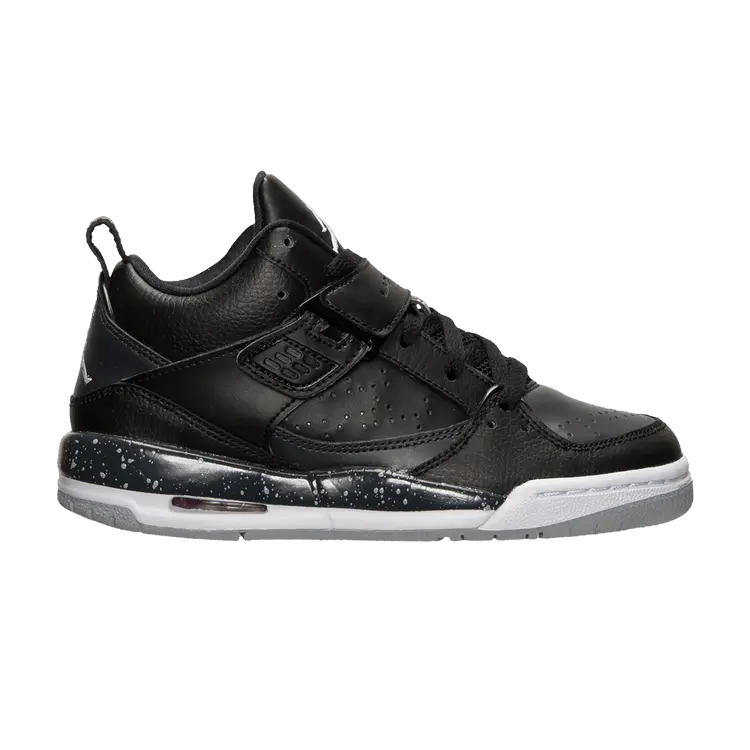 Кроссовки Air Jordan Jordan Flight 45 GS 'Black White', черный
Кроссовки Air Jordan Jordan Flight 45 GS 'Black White', черный