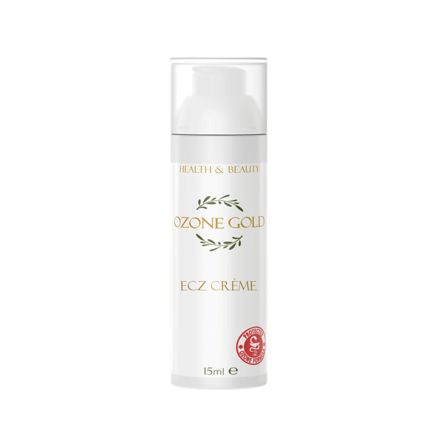 Лосьон для тела creme mit ozonisiertem olivenöl Ozone Gold, weiß
Лосьон для тела creme mit ozonisiertem olivenöl Ozone Gold, weiß