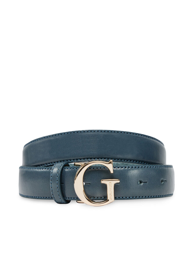 Ремень Guess, синий
Ремень Guess, синий
