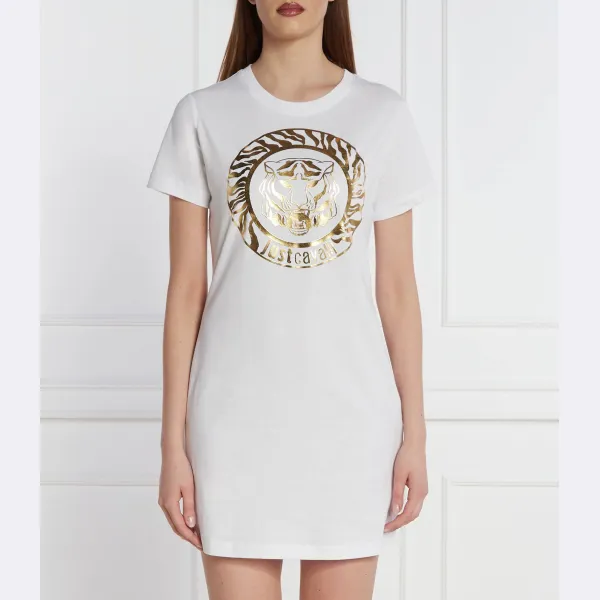 Платье Just Cavalli, белый
Платье Just Cavalli, белый