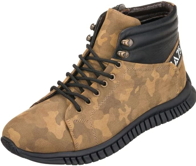 Мужские высокие кожаные кроссовки DALGALA больших размеров, командор, модные кроссовки, Commando
Мужские высокие кожаные кроссовки DALGALA больших размеров, командор, модные кроссовки, Commando