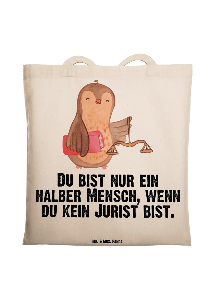 Сумка Mr. & Mrs. Panda Tragetasche Jurist Herz mit Spruch, кремовый
Сумка Mr. & Mrs. Panda Tragetasche Jurist Herz mit Spruch, кремовый