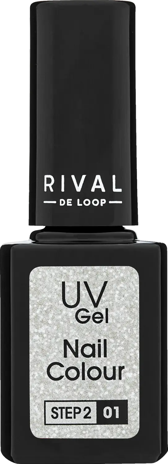 УФ-лак для ногтей RIVAL DE LOOP UV-Colour Gel Polish 01
УФ-лак для ногтей RIVAL DE LOOP UV-Colour Gel Polish 01