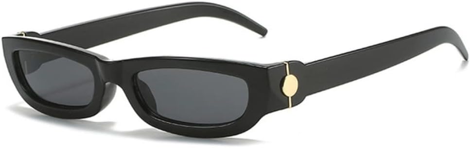 Женские солнцезащитные очки прямоугольной формы с прозрачными линзами цвета океана, защита от УФ-излучения UV400; мужские солнцезащитные очки в стиле ретро с прозрачными линзами LANGSER, Black Grey
Женские солнцезащитные очки прямоугольной формы с прозрачными линзами цвета океана, защита от УФ-излучения UV400; мужские солнцезащитные очки в стиле ретро с прозрачными линзами LANGSER, Black Grey