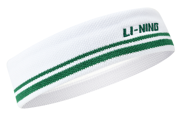 LINING Эластичные напульсники White Unisex
LINING Эластичные напульсники White Unisex