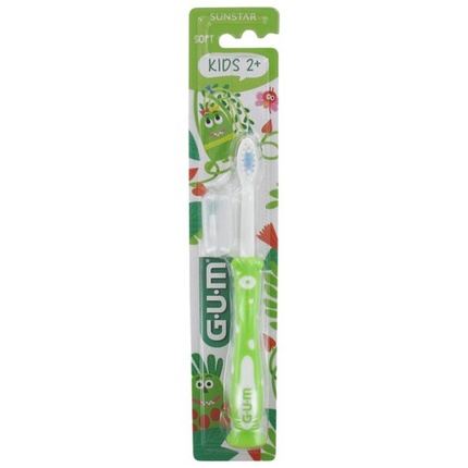Детская зубная щетка для детей от 2 лет и старше 901 Gum
Детская зубная щетка для детей от 2 лет и старше 901 Gum