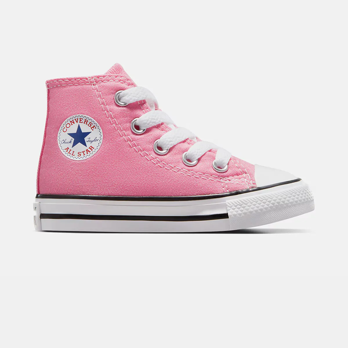 Детские повседневные кроссовки Chuck Taylor All Star High Canvas Converse, цвет Rosa
Детские повседневные кроссовки Chuck Taylor All Star High Canvas Converse, цвет Rosa