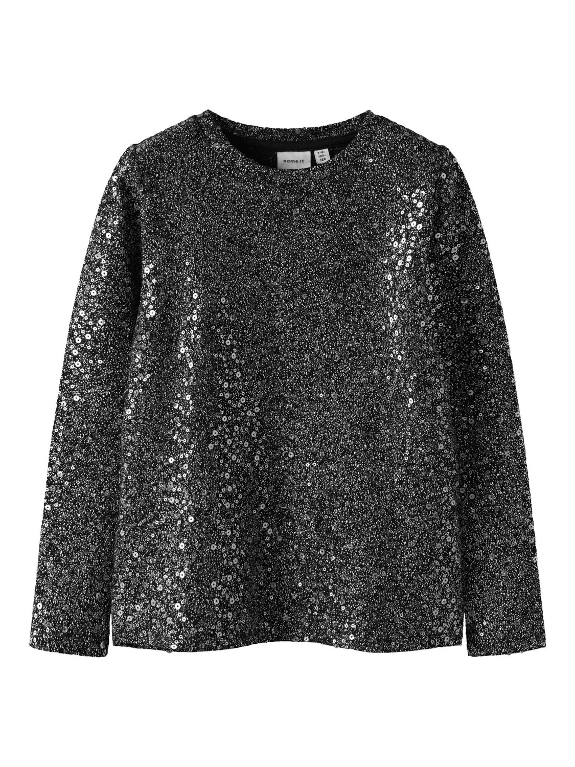NAME IT Лонгслив в черном цвете
NAME IT Лонгслив в черном цвете