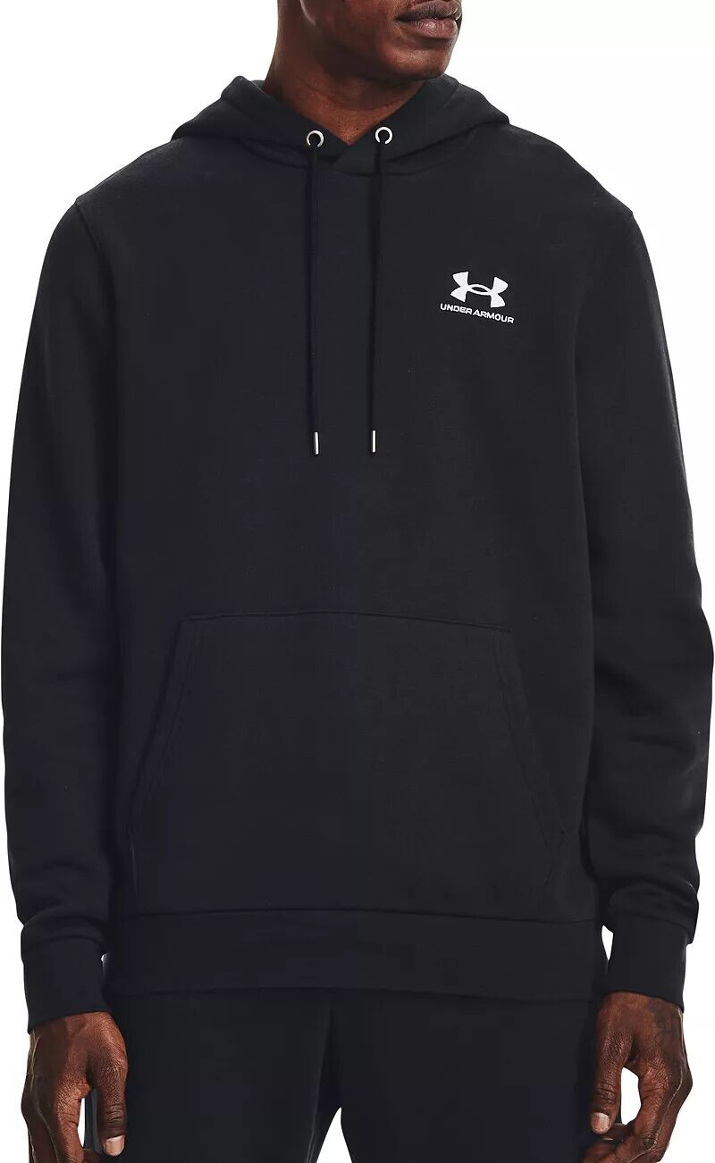 Мужская флисовая толстовка Under Armour Essential
Мужская флисовая толстовка Under Armour Essential