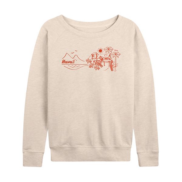 Женская футболка с длинным рукавом Lilo & Stitch Hawaii French Terry Disney
Женская футболка с длинным рукавом Lilo & Stitch Hawaii French Terry Disney