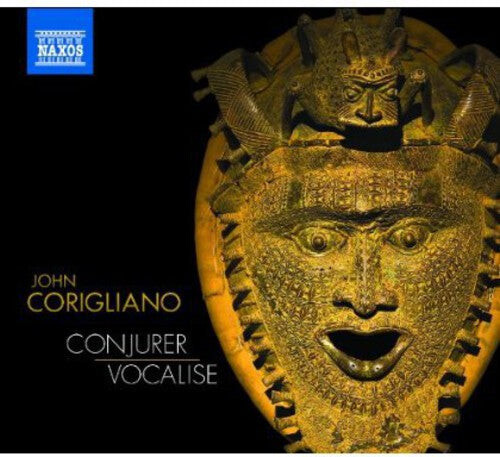 CD диск Corigliano / Glennie / Albany Symphony Orchestra: Conjuror / Vocalise
CD диск Corigliano / Glennie / Albany Symphony Orchestra: Conjuror / Vocalise