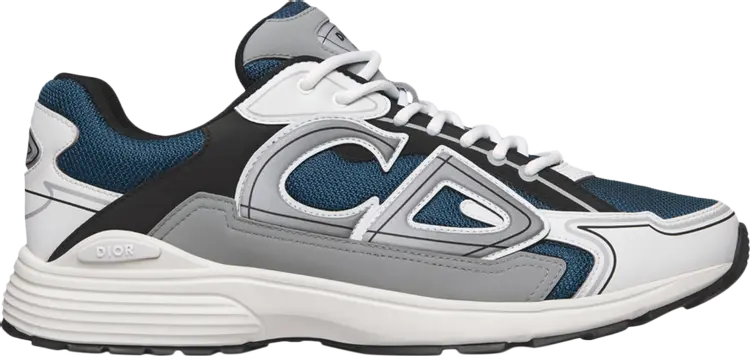 Кроссовки Dior B30 'Blue Grey', синий
Кроссовки Dior B30 'Blue Grey', синий