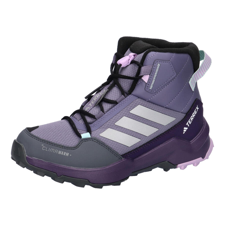 Детские походные ботинки adidas TERREX AX4R CW+ MID K
Детские походные ботинки adidas TERREX AX4R CW+ MID K