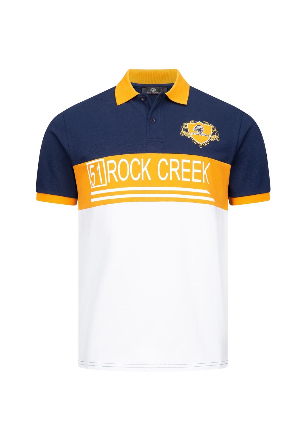 Рубашка поло Rock Creek, темно-синий
Рубашка поло Rock Creek, темно-синий