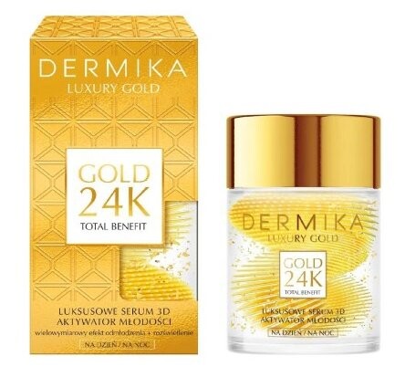 Роскошная 3D сыворотка, активатор молодости день/ночь, 60 г Dermika, Luxury Gold 24k, Коричневый, Роскошная 3D сыворотка, активатор молодости день/ночь, 60 г Dermika, Luxury Gold 24k
Роскошная 3D сыворотка, активатор молодости день/ночь, 60 г Dermika, Luxury Gold 24k, Коричневый, Роскошная 3D сыворотка, активатор молодости день/ночь, 60 г Dermika, Luxury Gold 24k