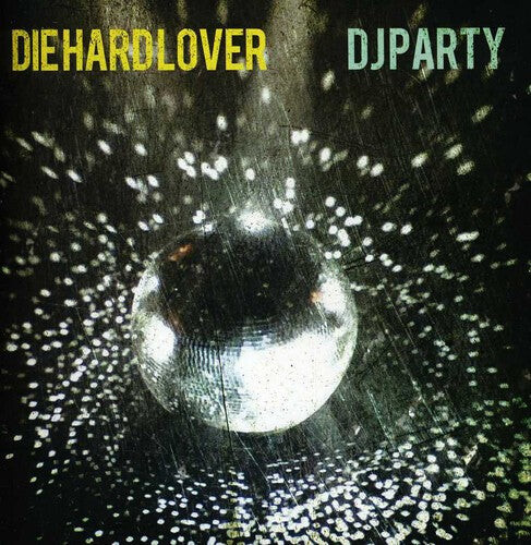 CD диск DJ Party: Die Hard Lover 
CD диск DJ Party: Die Hard Lover