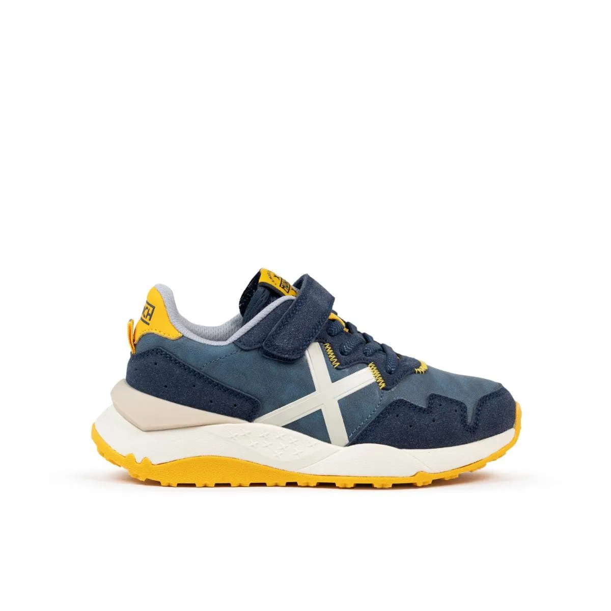 Кроссовки повседневные для детей MINI SHIBUYA 02 Munich, хаки
Кроссовки повседневные для детей MINI SHIBUYA 02 Munich, хаки