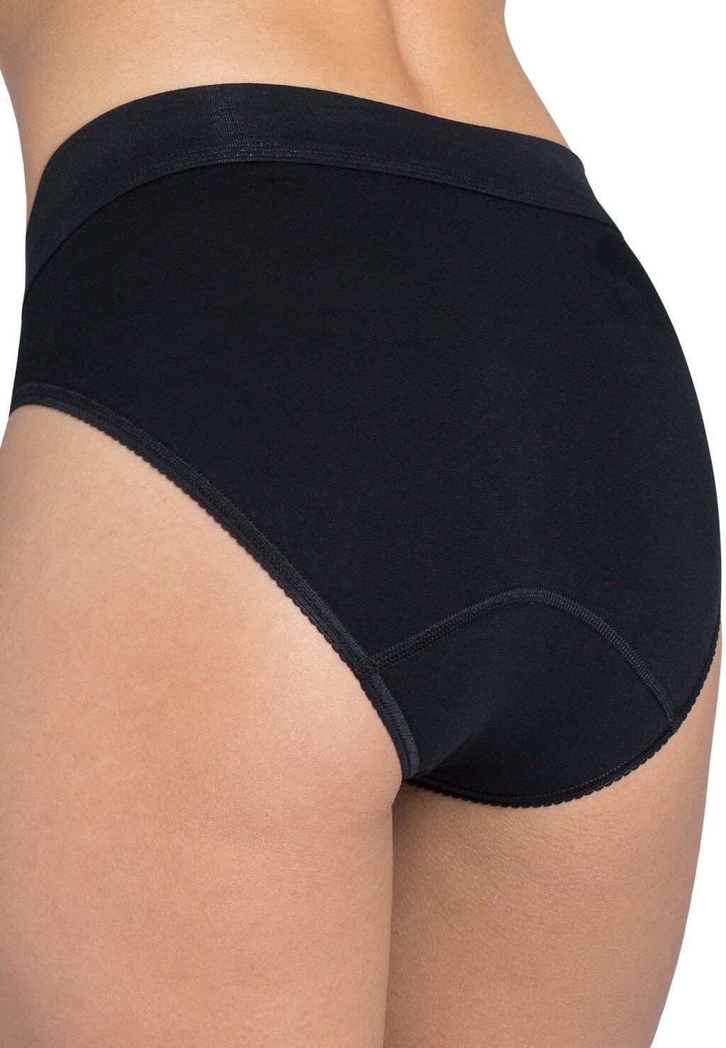 Трусы 3 PACK Sloggi, черный
Трусы 3 PACK Sloggi, черный