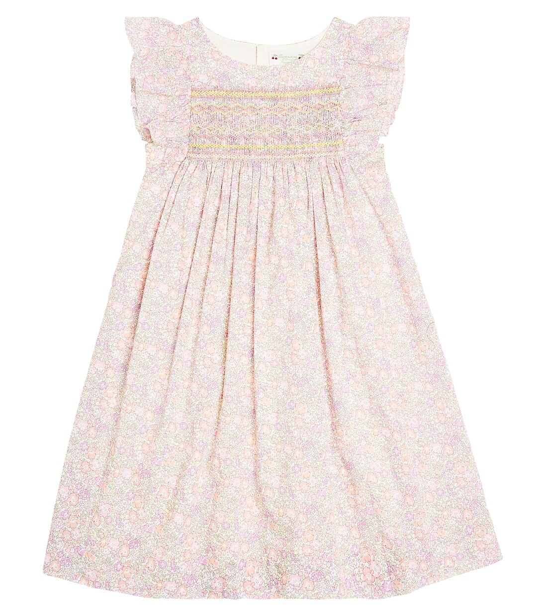 Платье fiorella с цветочным принтом Bonpoint, мультиколор
Платье fiorella с цветочным принтом Bonpoint, мультиколор